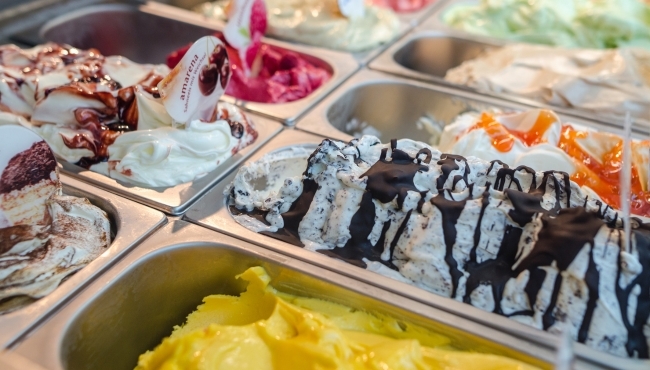 Ancora Voglia d'Estate | Due Coni con Panna + Due Caff
